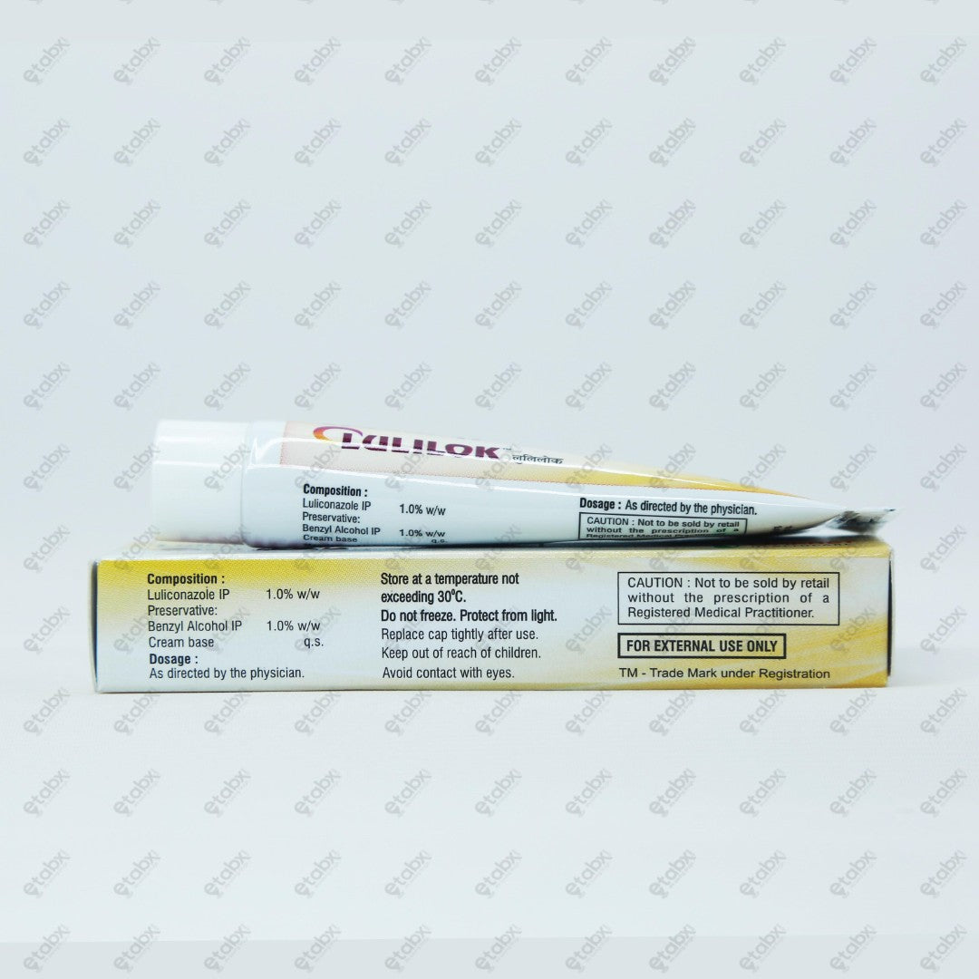 Lulilok Cream 15gm