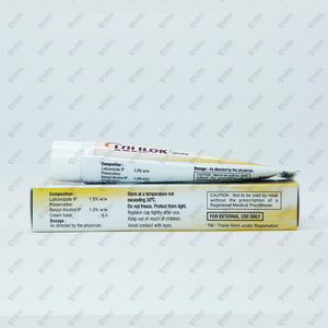 Lulilok Cream 15gm