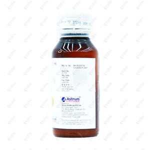 Kidogyl DS Syrup 60ml