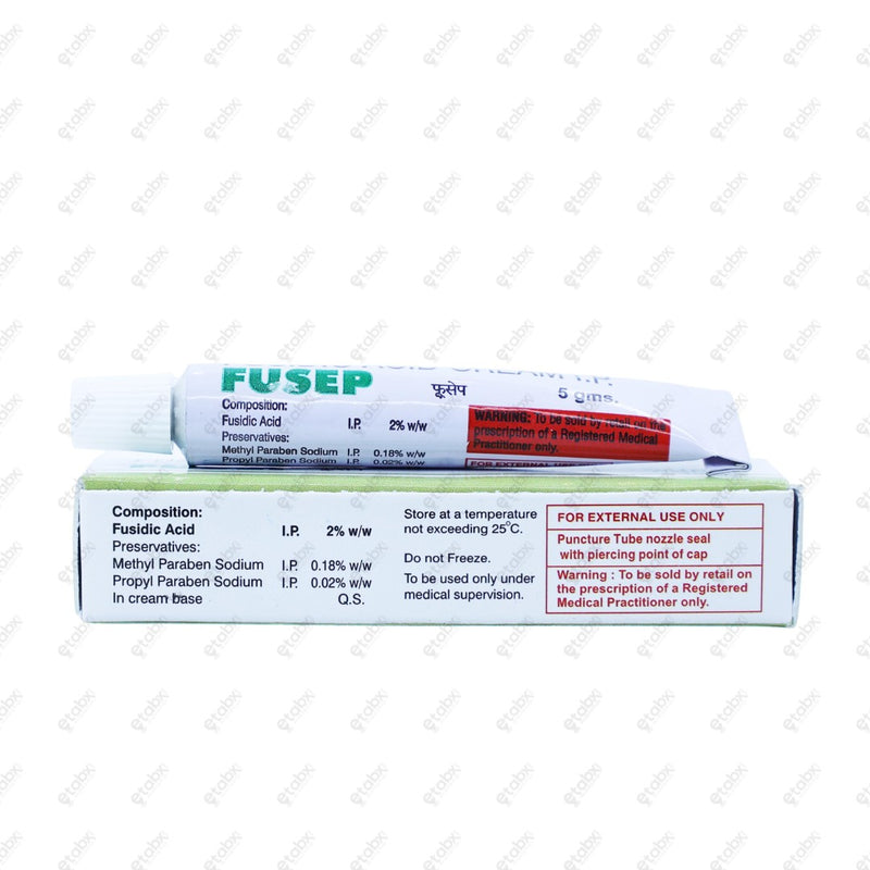 Fusep Cream 5gm