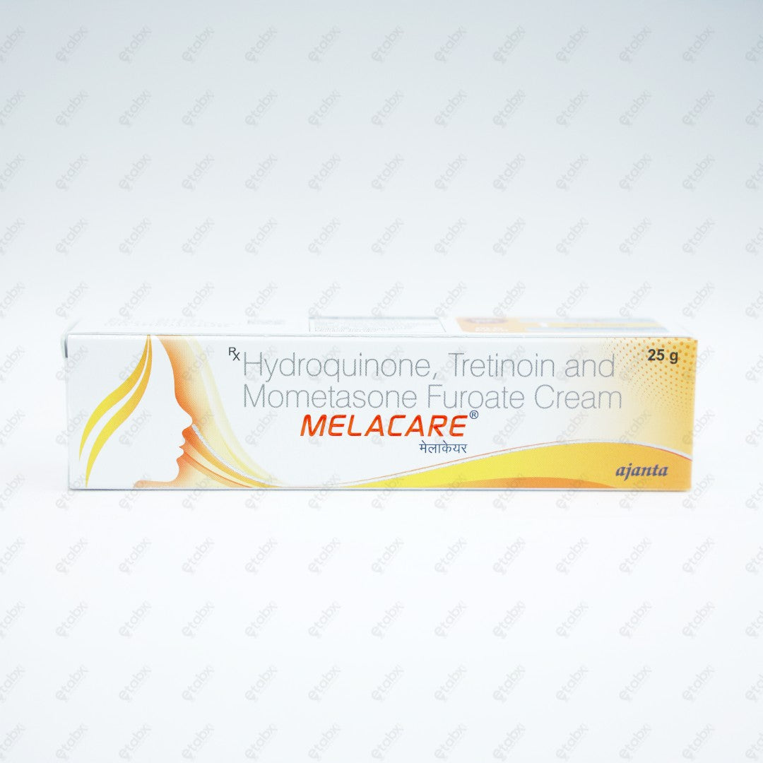 Melacare Cream 25gm