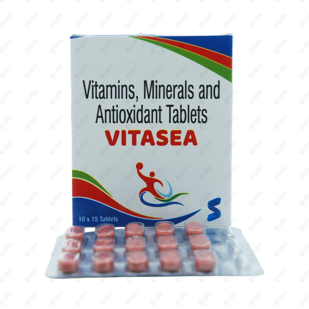 VITASEA Tablet 15's