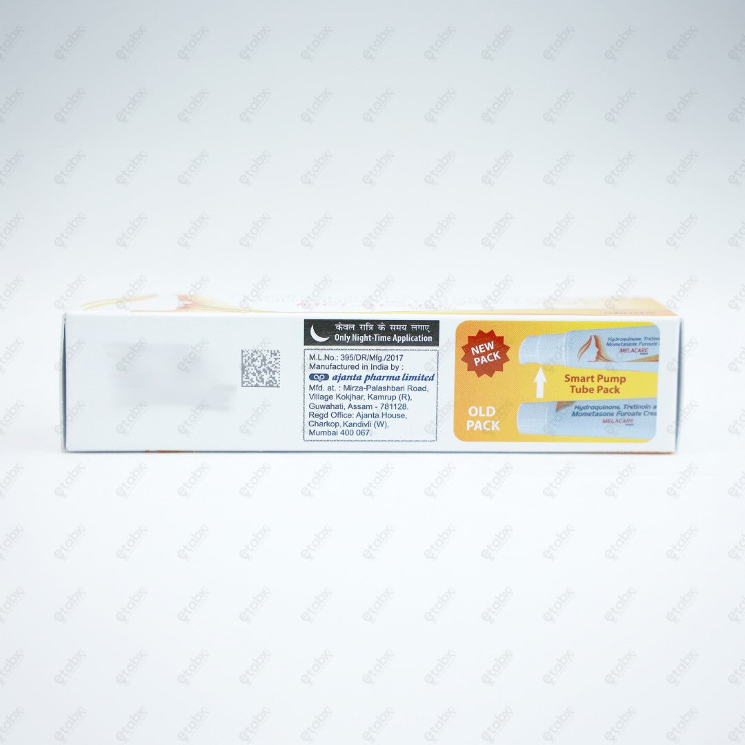 Melacare Cream 25gm