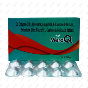 Mera Q Tablet 10's