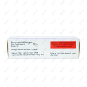 MP 16mg Tablet 10's
