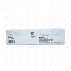 CranFit Tablets 10'S Cranberry Extract