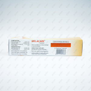 Melacare Cream 25gm