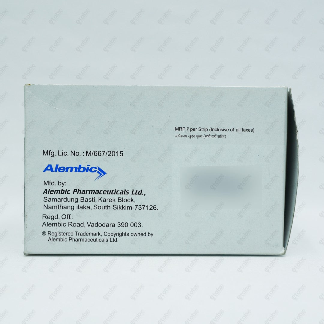 ROSAVE F 10MG Tablets 15's