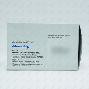 ROSAVE F 10MG Tablets 15's