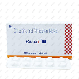 Ranci T 10 Tablet 10's