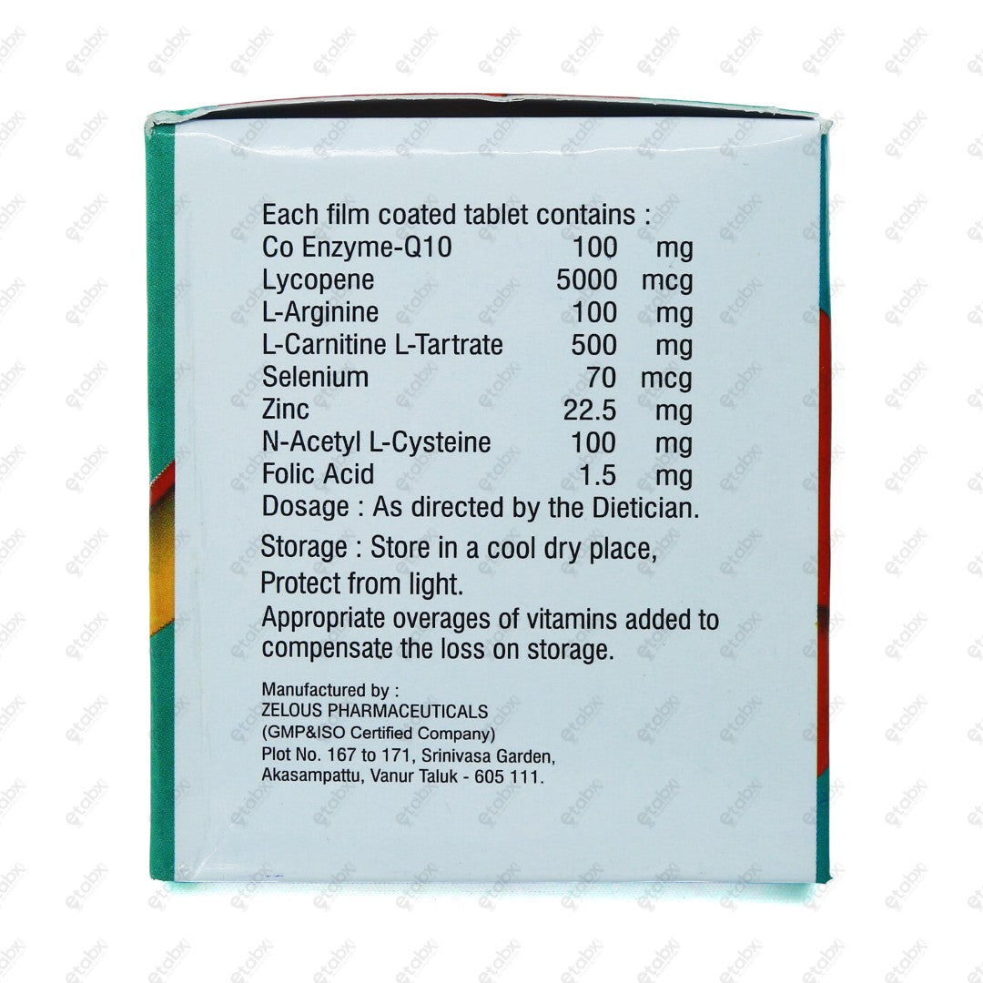 Mera Q Tablet 10's