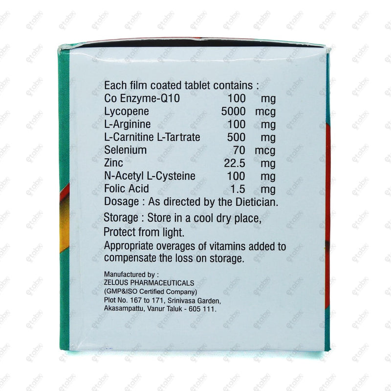 Mera Q Tablet 10's