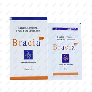 Bracia Sachet 10gm