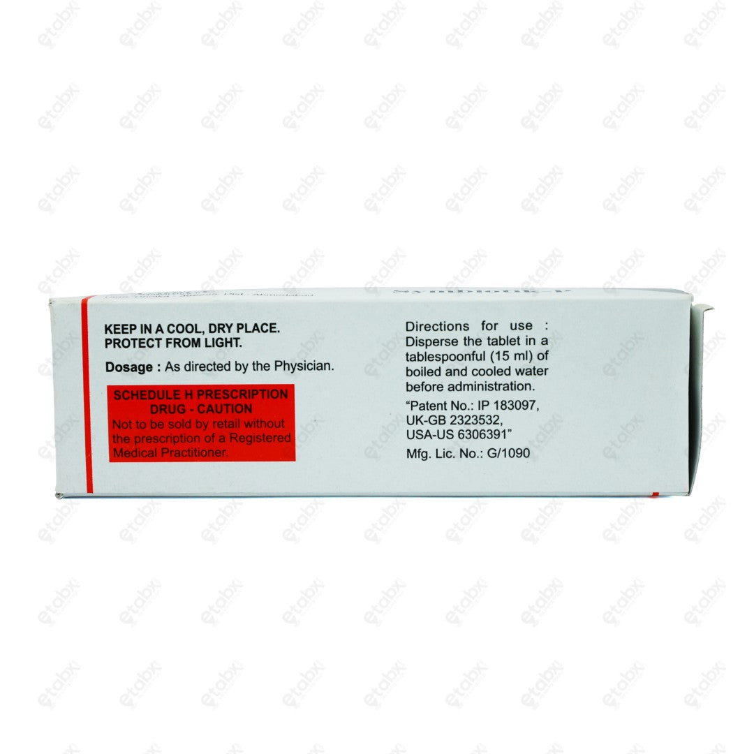 Symbiotik P Tablet 10's