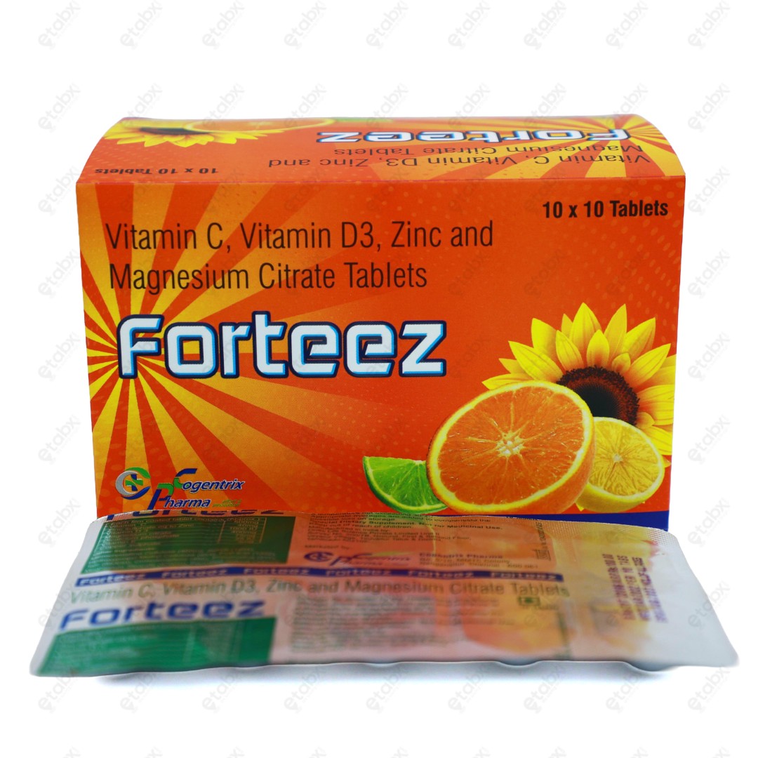 Forteez Tablet 10'S