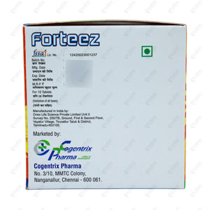 Forteez Tablet 10'S