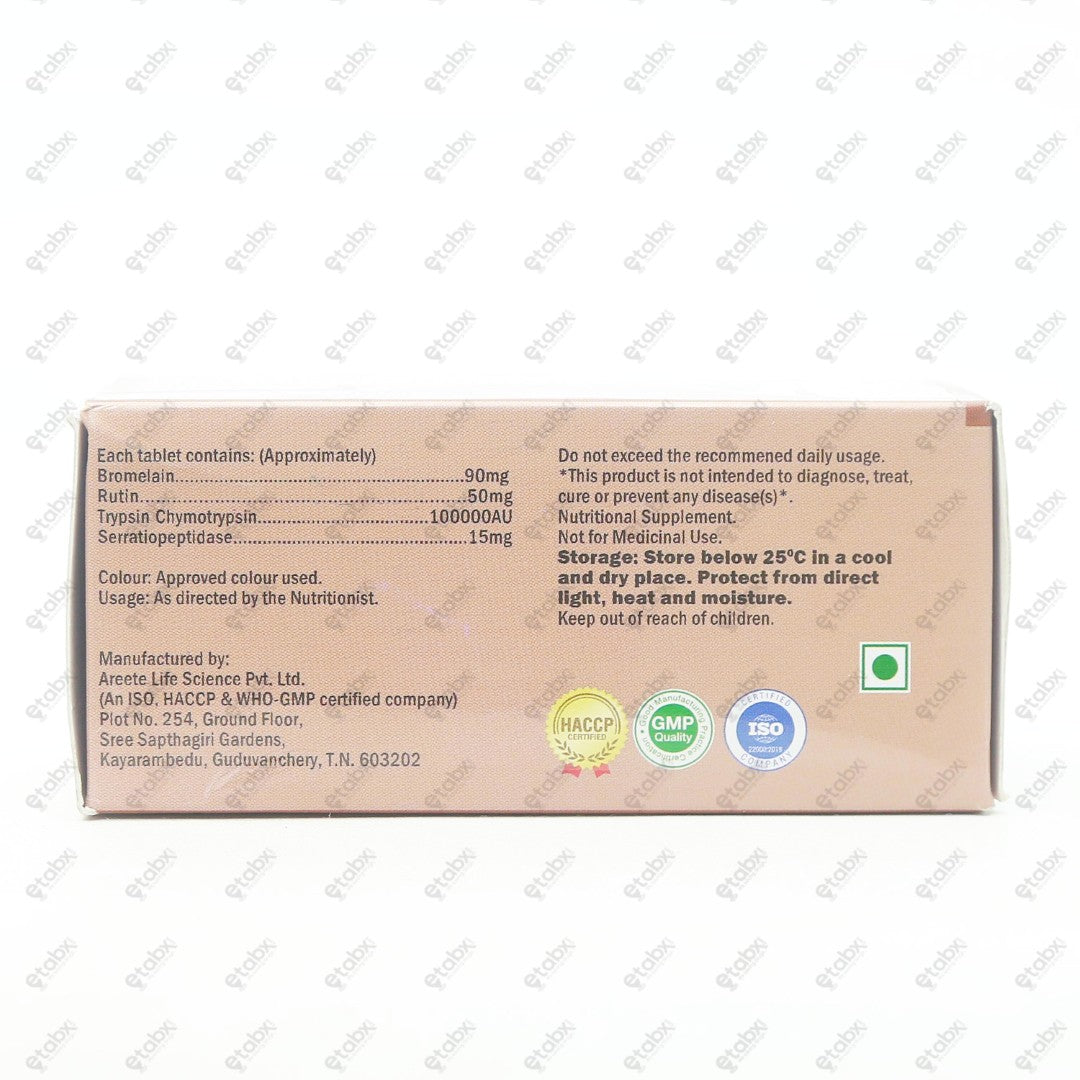 Erady Plus Tablets 10's