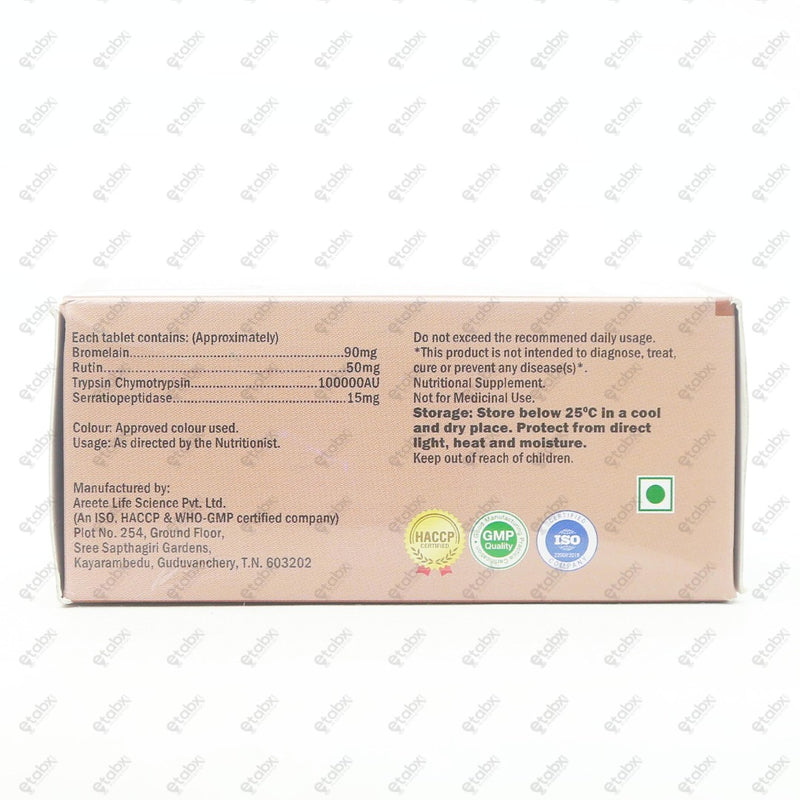 Erady Plus Tablets 10's