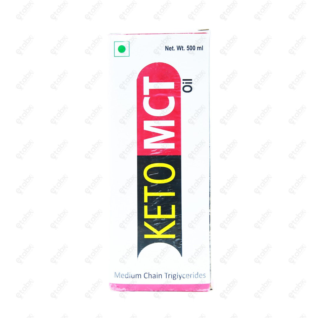 Keto MCT 500ml