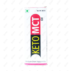 Keto MCT 500ml