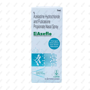 Azeflo Nasal Spray 7ml