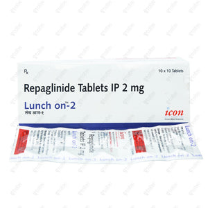 Lunch On 2 Tablet 10s