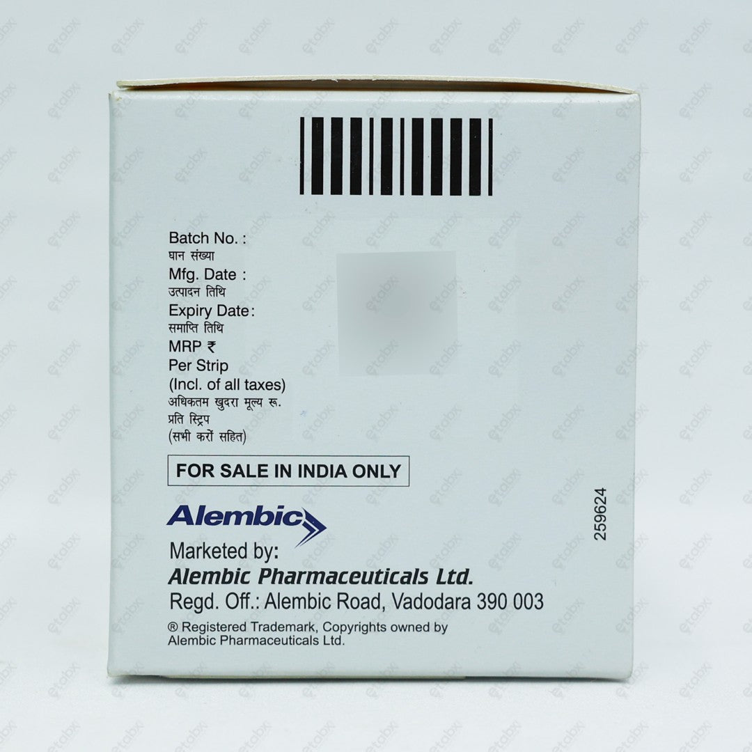 RAFLE 400MG Tablets 10's