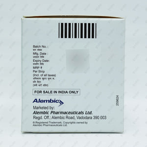 RAFLE 400MG Tablets 10's