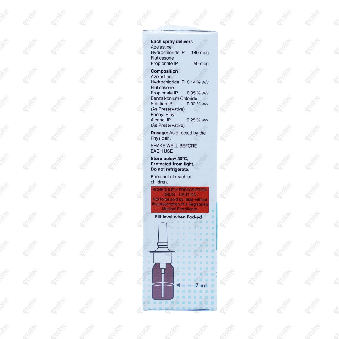Azeflo Nasal Spray 7ml