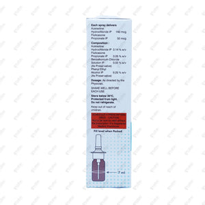 Azeflo Nasal Spray 7ml
