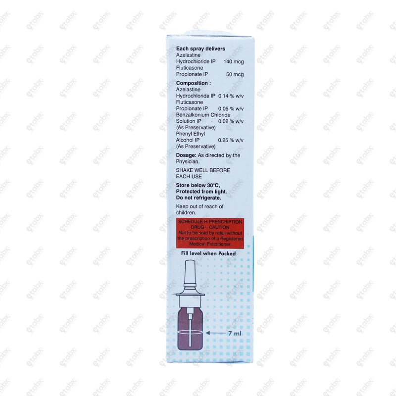 Azeflo Nasal Spray 7ml