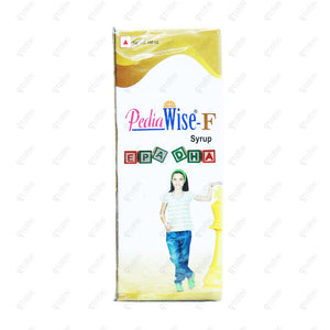 Pediawise F Syrup 150ML
