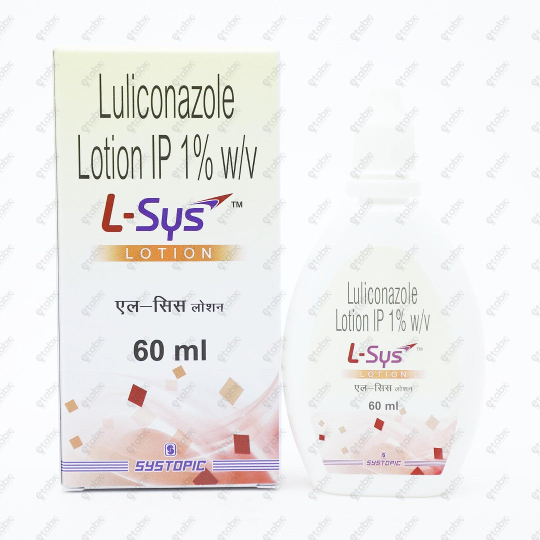 L-Sys Lotion 60ml