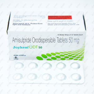 Joykem ODT 50mg Tablets 10's