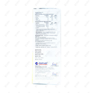 Pediawise F Syrup 150ML