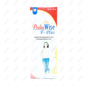 PEDIWISE F Plus Syrup 150ml