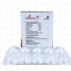 Gluhance Tablet 10's
