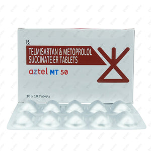 Aztel MT 50MG Tablet 10's