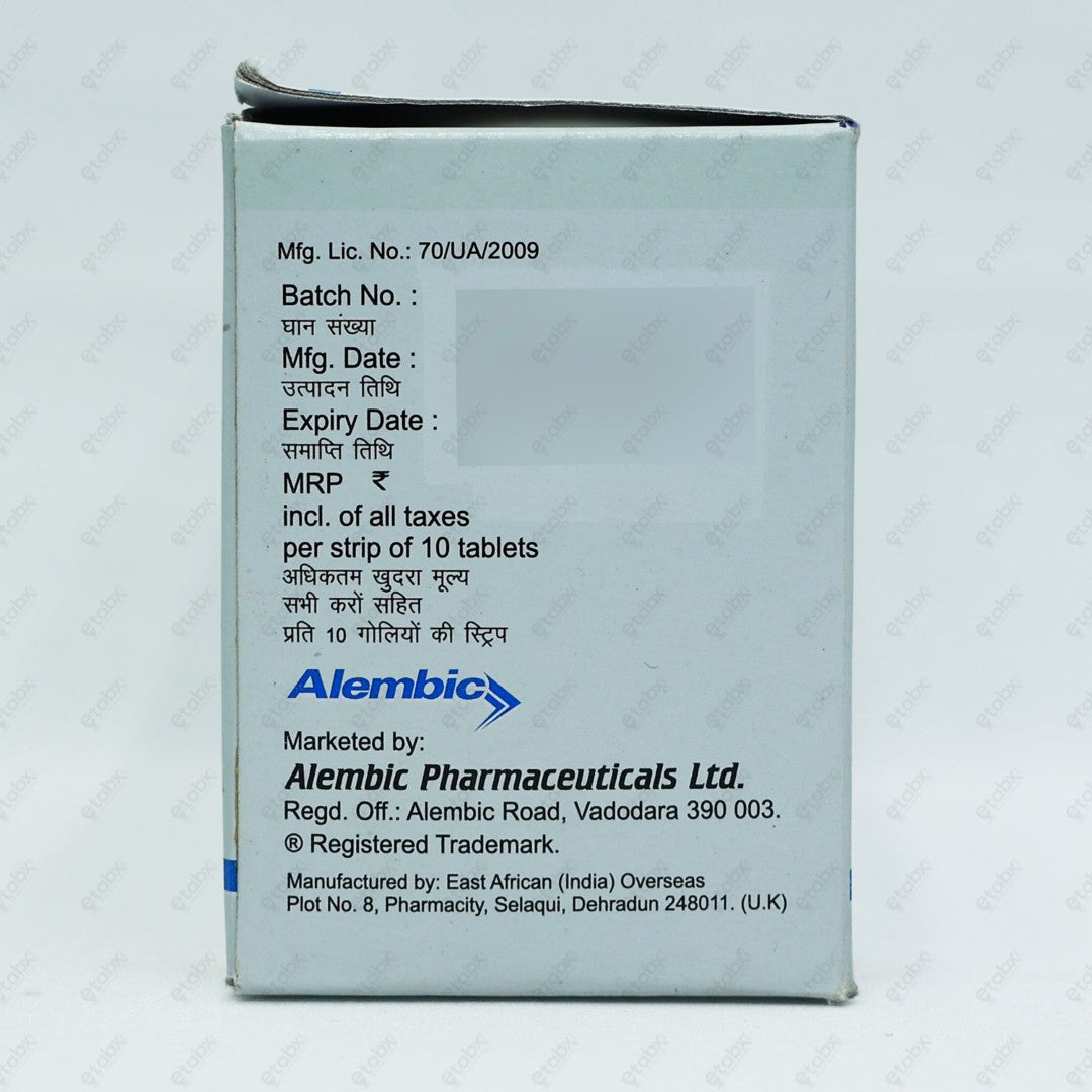 NIMEGESIC IR Tablets 10's