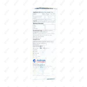 PEDIWISE F Plus Syrup 150ml
