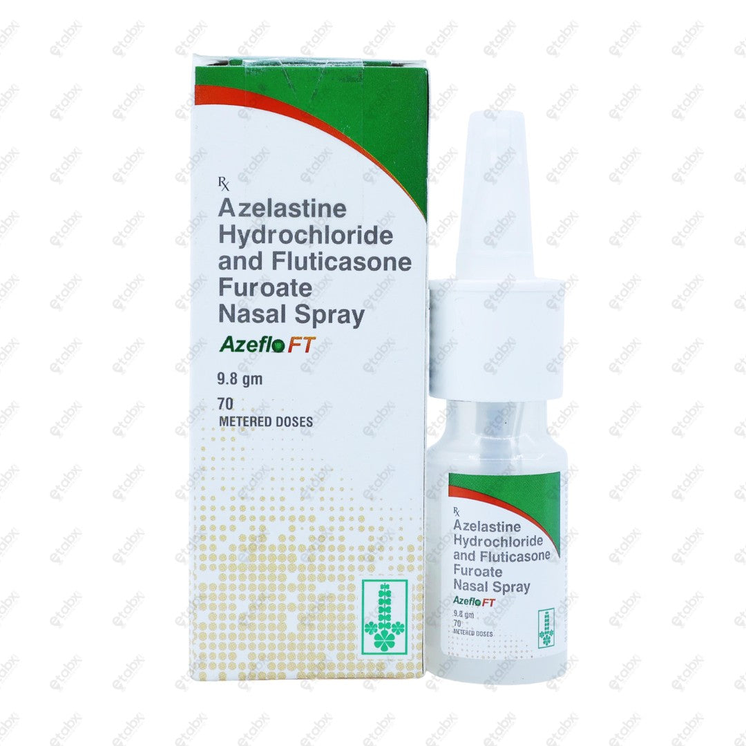 AZEFLO FT Nasal Spray 9.8gram