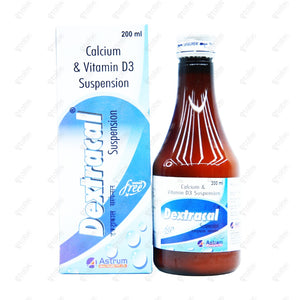 Dextracal Suspension 200ml