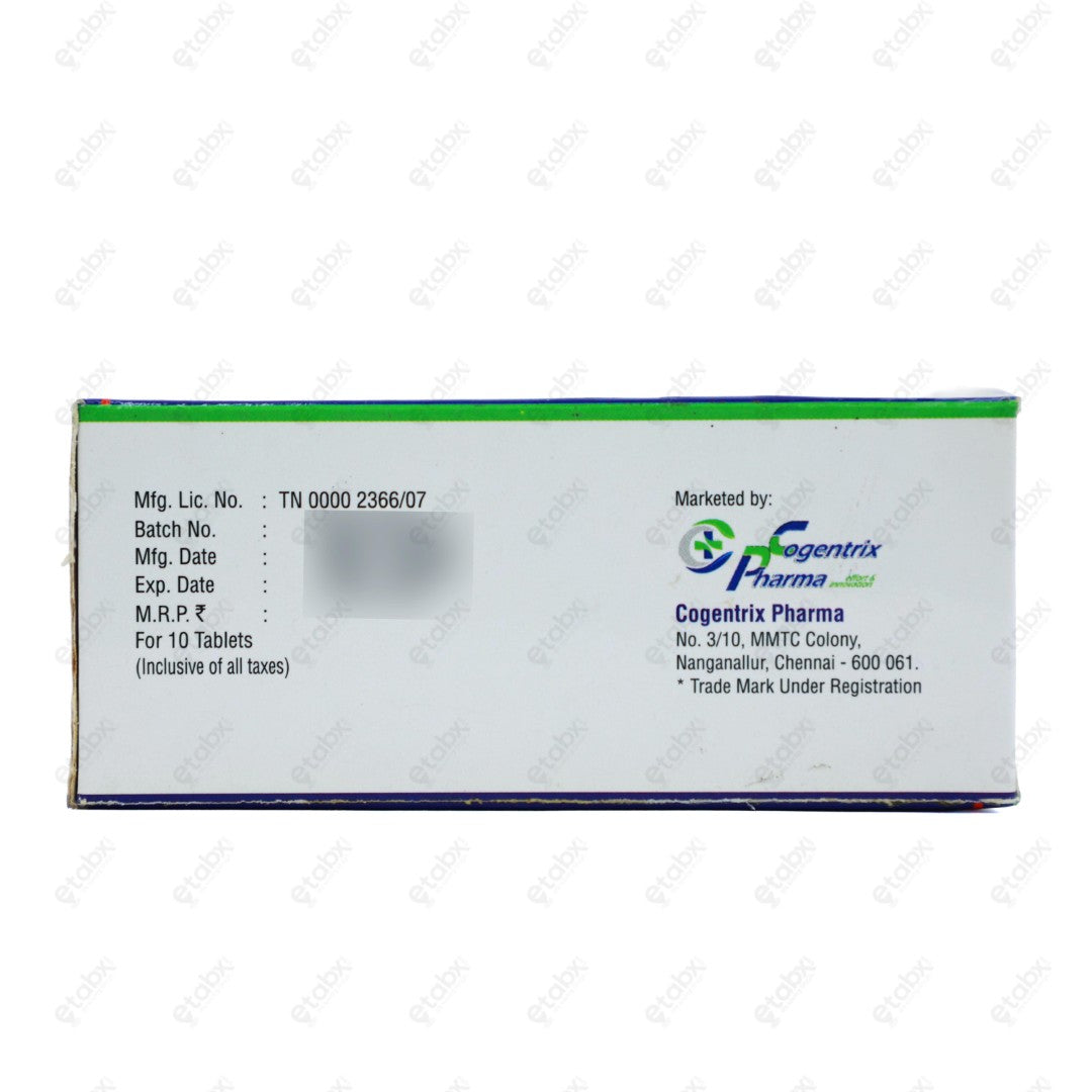 FIBRACTIV 105 Tablets (10's)