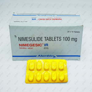 NIMEGESIC IR Tablets 10's
