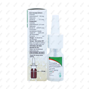 AZEFLO FT Nasal Spray 9.8gram