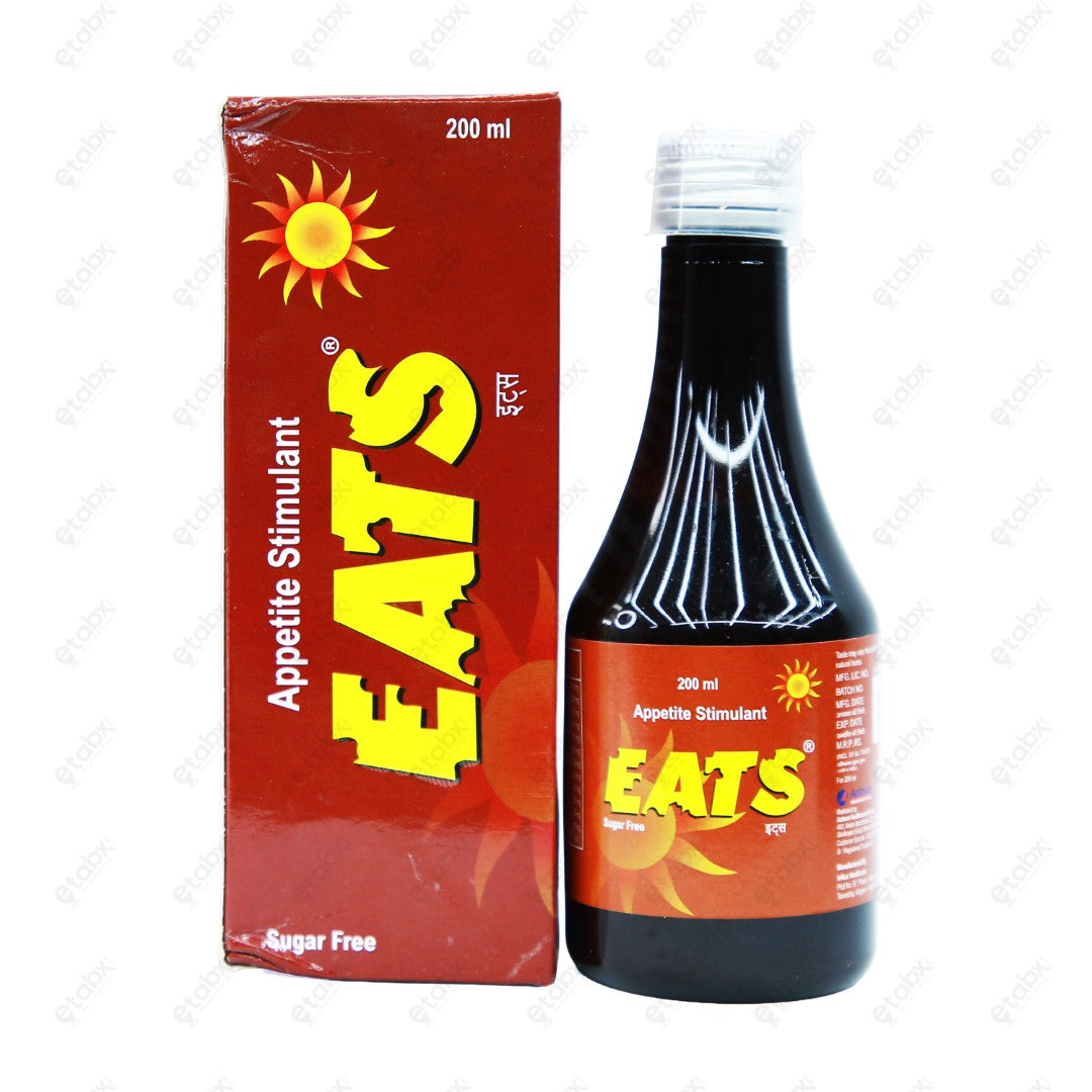 EATS Syrup 200ml