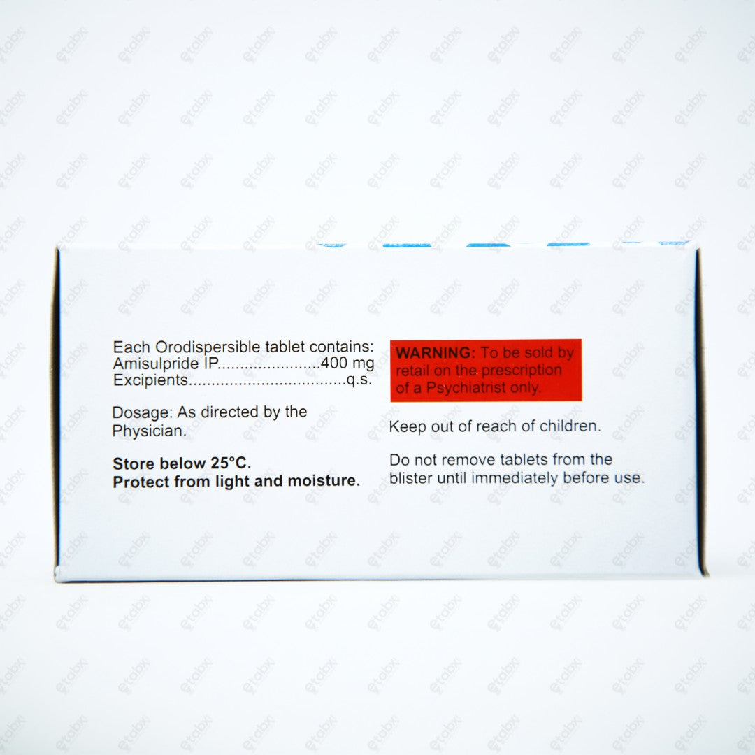 Joykem ODT 400mg Tablet 10's