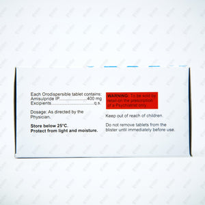 Joykem ODT 400mg Tablet 10's