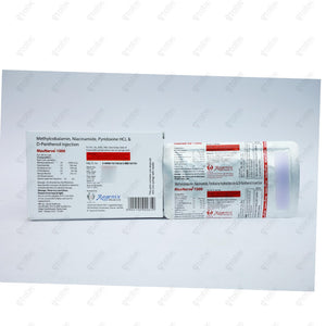 Maxnerve 1000 Injection 2ml