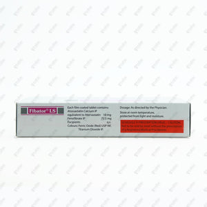 Fibator LS Tablet 10's